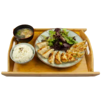 GYOZAS