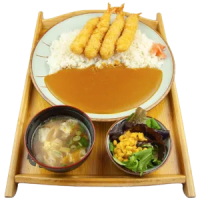 EBI FRY CURRY