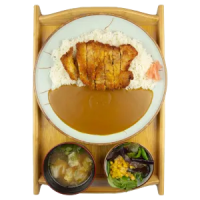 CHICKEN-KATSU CURRY