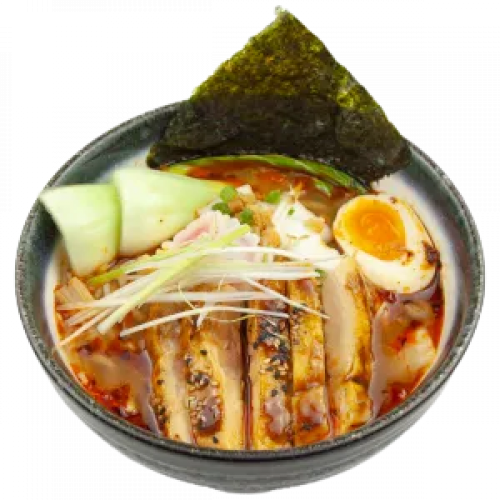 SPICY TERIYAKI CHIKEN